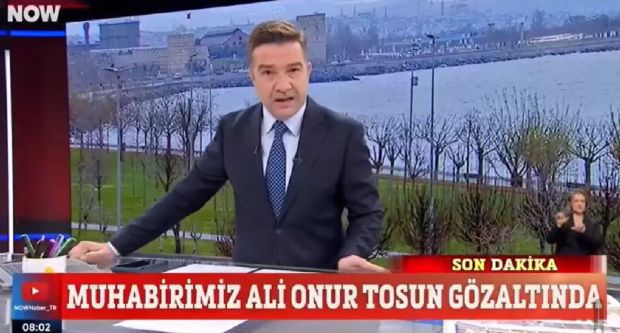 İstanbul güne ev baskınlarıyla başladı: Sabaha karşı işlem yapıldı! Birçok gazeteciye gözaltı - Resim : 1