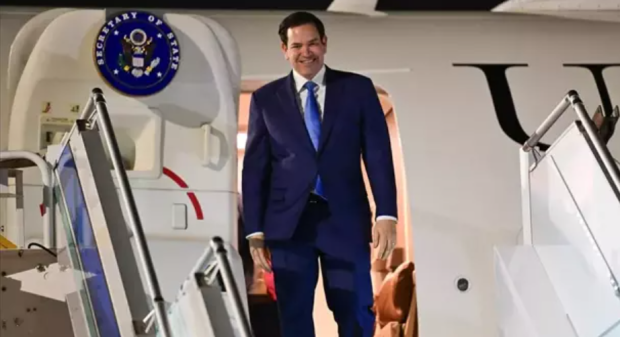 Dolmabahçe'de barış masası! Türkiye-ABD-Ukrayna zirvesi sona erdi - Resim : 5