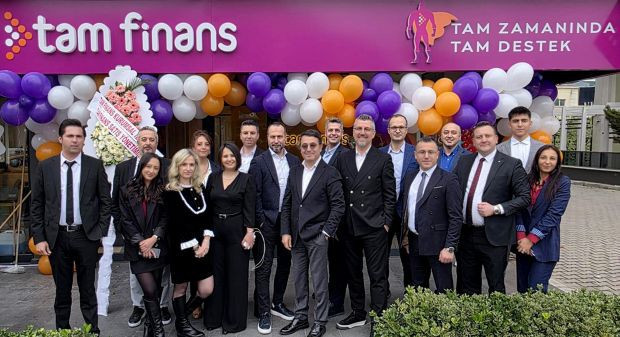 Tam Finans, Türkiye genelindeki büyüme stratejisine hız kesmeden devam ediyor - Resim : 1