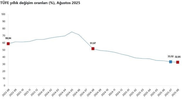 Ağustos ayı enflasyon rakamları belli oldu - Resim : 2