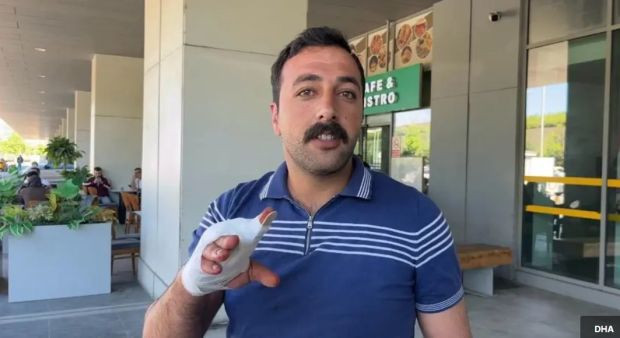 İstanbul'da bayramın ilk gününde 767 kişi hastanelere başvurdu - Resim : 1