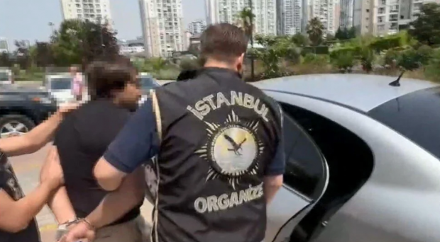 “Gölge” İstanbul’da yakalandı! Rusya’da birçok cinayetin faili olarak aranıyor - Resim : 1
