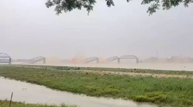 Myanmar'da 7,7 ve 6,4 büyüklüğünde iki deprem! Gökdelenler yıkıldı, Tayland ve Çin’de hissedildi - Resim : 3