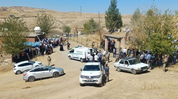 Batman'da bir aile yok olmuştu; 20 g&ouml;zaltı daha... 'Husumet' iddiası konuşuluyor - Resim : 2