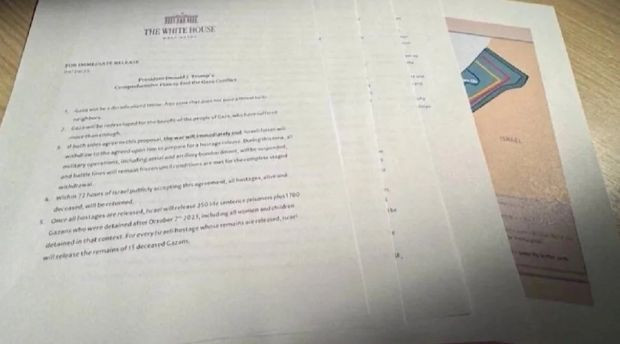 İsrail ve Hamas'ın Gazze'de ateşkes müzakereleri | Trump: Erdoğan anlaşma için büyük çaba sarf ediyor - Resim : 2