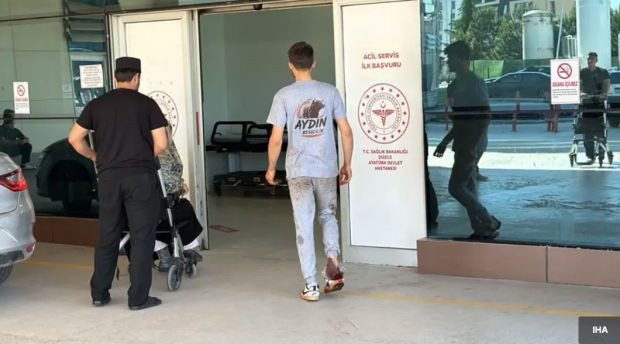 İstanbul'da bayramın ilk gününde 767 kişi hastanelere başvurdu - Resim : 2