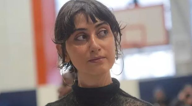 Flört uygulamasında tanışmışlar! New York'un en genç first lady'si Rama Duwaji gündem oldu - Resim : 2