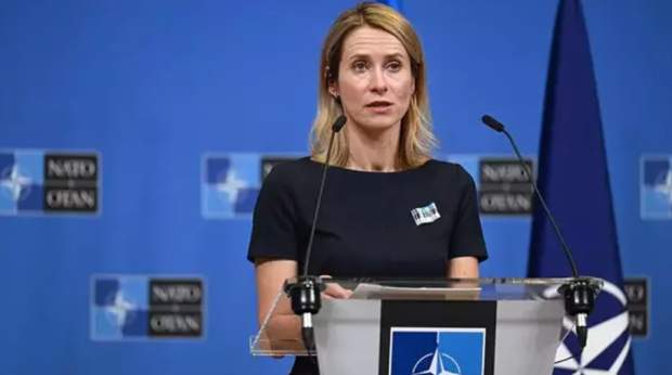 Dolmabahçe'de barış masası! Türkiye-ABD-Ukrayna zirvesi sona erdi - Resim : 1