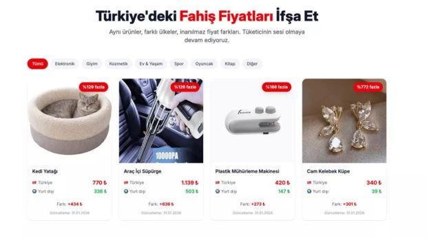 "Kazıksepeti.com" sosyal medyanın g&uuml;ndeminde! 30 euro limitinin kaldırılması sonrası dikkat &ccedil;ekti - Resim : 1
