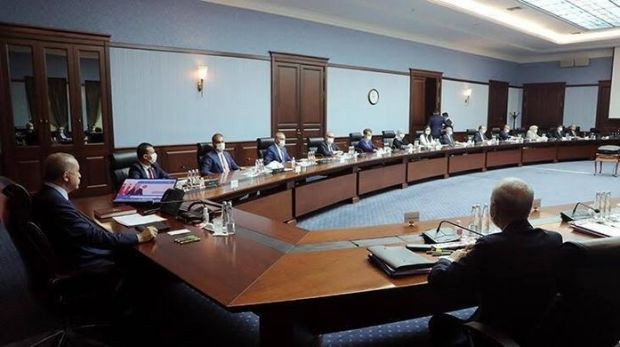 Türkiye, İstanbul Sözleşmesi'nden ayrıldı - Resim : 1