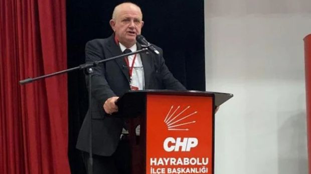 Bir belediye başkanı daha istifa etti! CHP'de istifa depremi sürüyor! - Resim : 1