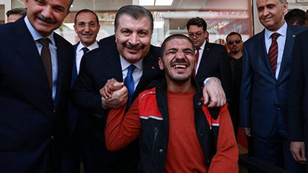 Bakan Koca müjdeyi verdi: Bayramı bayram gibi yaşayacağız - Resim : 2