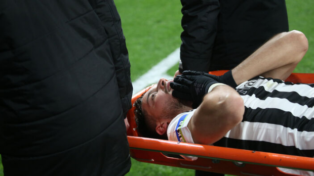 Tayyip Talha Sanuç sakatlandı