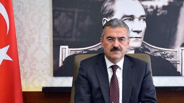 Resmi Gazete'de yayımlandı! Emniyet Genel Müdürlüğüne Erol Ayyıldız atandı - Resim : 1