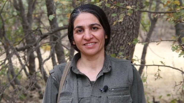 MİT'ten Süleymaniye'de operasyon!: Zeynep Eyver etkisiz hale getirildi! - Resim : 1