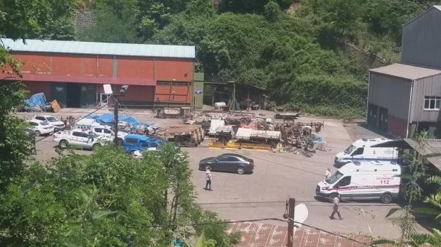 Zonguldak'ta madende göçük: Acı haber geldi - Resim : 3