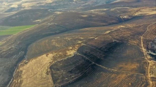 Diyarbakır ve Mardin'deki yangında 6 kişi can verdi: Felaketin boyutu gün ağarınca ortaya çıktı - Resim : 1