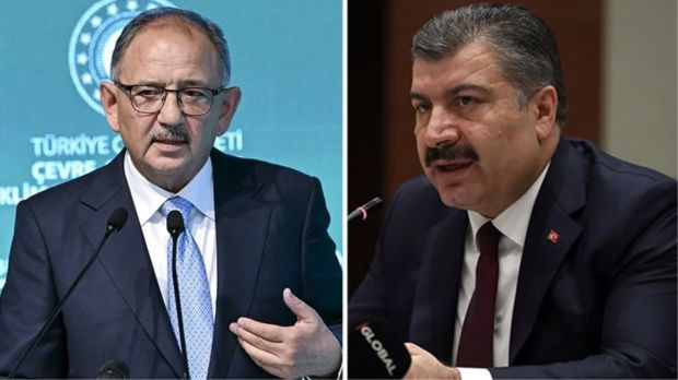 Kabine'de görev değişimi: Özhaseki yerine atanan isim belli oldu, Bakan Koca yerine Memişoğlu atandı - Resim : 1