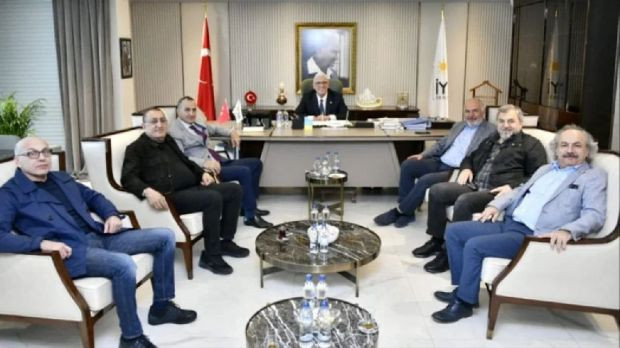 Eski Ülkü Ocakları Başkanları İYİ Parti’ye mi katılıyor? 3 Mayıs’ta büyük tören iddiası - Resim : 1