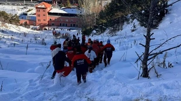 Milli judocunun çığdaki ölümü: Yönetici ve antrenör kusurlu! - Resim : 1