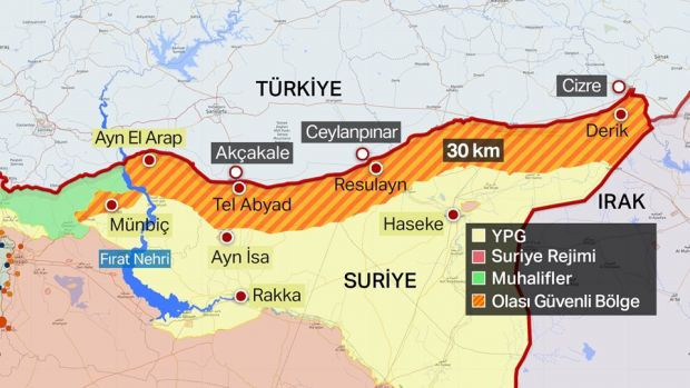 Beyaz Saray'dan flaş Türkiye açıklaması! - Resim : 3