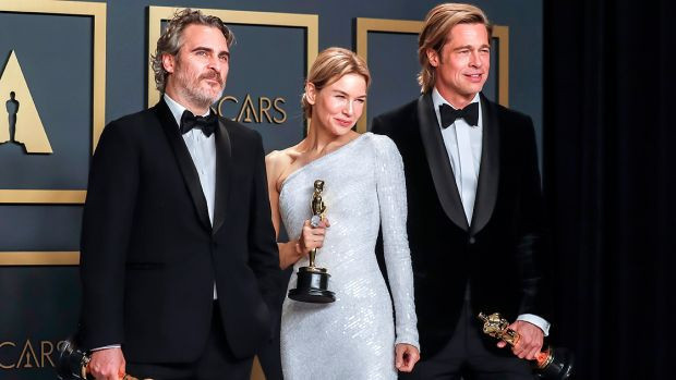 92'inci Oscar ödülleri sahiplerini buldu! - Resim : 2