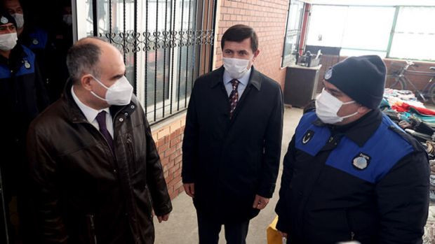 Amasya ve Konya'da harekete geçildi! 4 gün evden çıkmayın uyarısı - Resim : 2