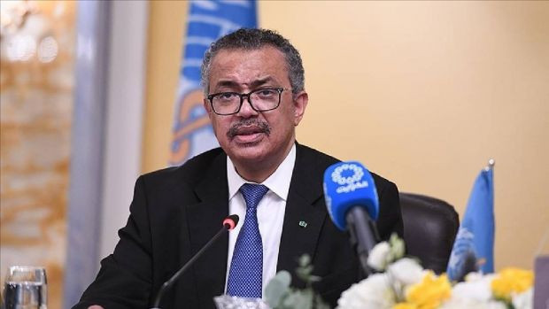 DSÖ Genel Direktörü Ghebreyesus: Covid-19 bu yıl bitebilir - Resim : 1