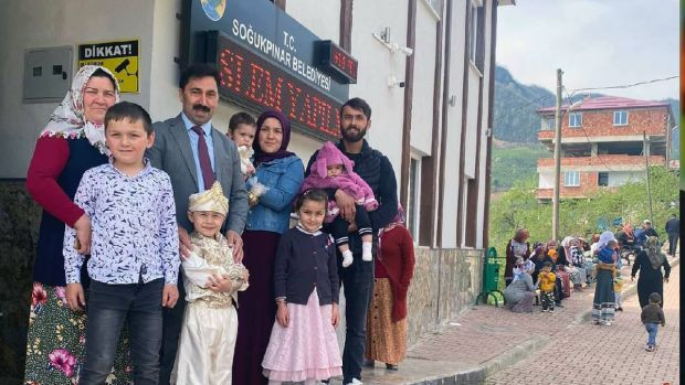 Giresun'da toplu sünnet şöleninde 'yanlış sünnet' iddiası - Resim : 1