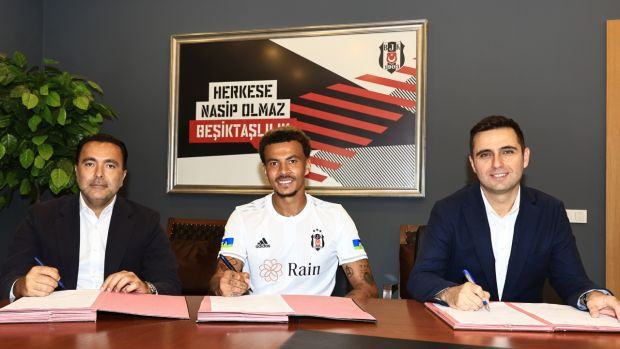 Beşiktaş'ın Dele Alli videosu dünyada yankı uyandırdı - Resim : 1