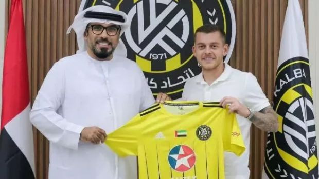 Galatasaray Alexandru Cicaldau ile yolların ayrıldığını resmen açıkladı! - Resim : 1