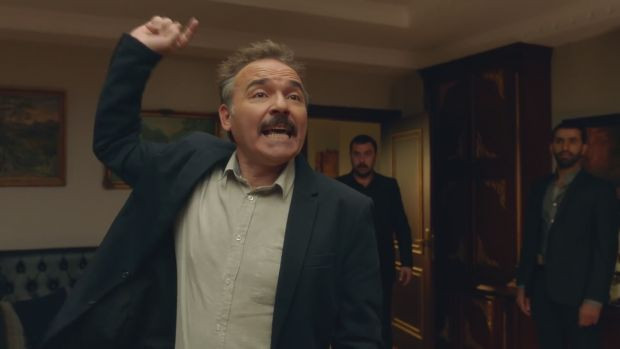 Aile Arasında filmi konusu ne, oyuncuları kimler? Aile Arasında nerede çekildi? - Resim : 3