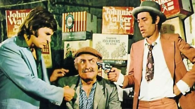 Sahte Kabadayı filmi hangi yıl çekildi? Sahte Kabadayı oyuncuları kimler? - Resim : 3