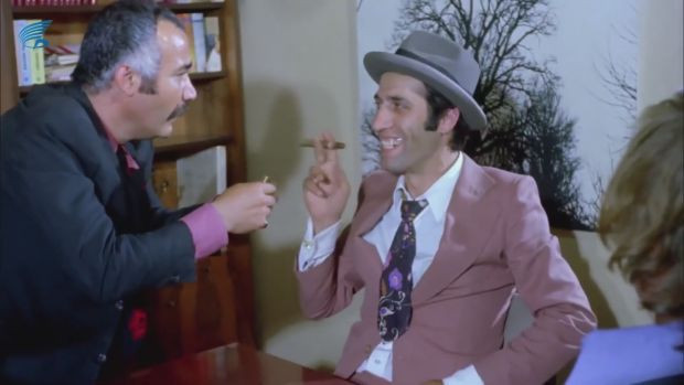 Sahte Kabadayı filmi hangi yıl çekildi? Sahte Kabadayı oyuncuları kimler? - Resim : 1