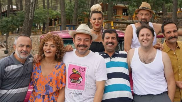 Çakallarla Dans 6 ne zaman vizyona/gösterime girecek? Çakallarla Dans 6 oyuncuları kimler? - Resim : 3