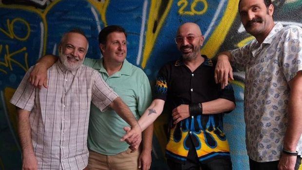 Çakallarla Dans 6 ne zaman vizyona/gösterime girecek? Çakallarla Dans 6 oyuncuları kimler? - Resim : 1