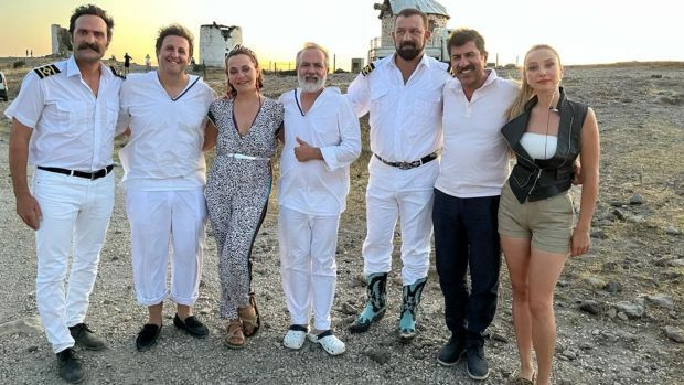 Çakallarla Dans 6 ne zaman vizyona/gösterime girecek? Çakallarla Dans 6 oyuncuları kimler? - Resim : 2