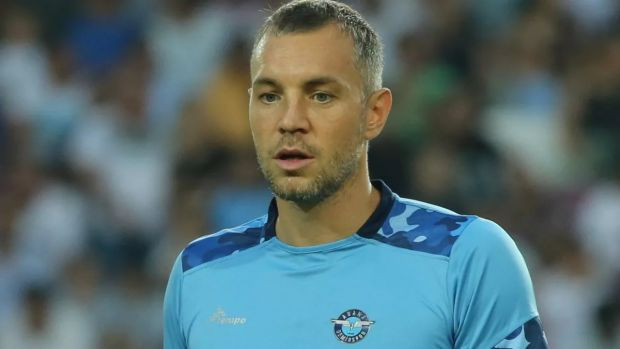 Adana Demirspor'da Artem Dzyuba ile yollar ayrıldı - Resim : 1