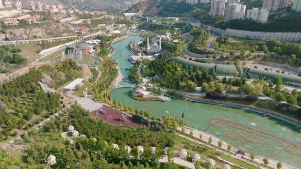 Türkiye’nin en büyük Bilim ve Sanat Kampüsü Ankara'da!  1 milyon çocuğu ağırlayacak - Resim : 1