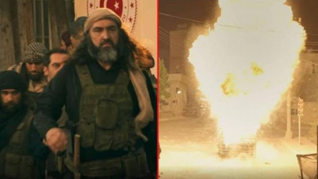 Yakın tarihin unutulmaz operasyonu beyaz perdeye taşındı! "49" filmi 20 Ocak'ta vizyona giriyor - Resim : 1