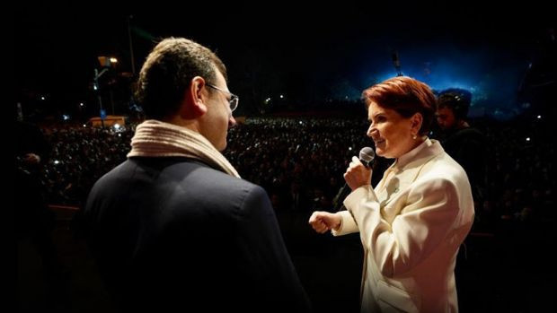 Siyaset kulislerini karıştıran bomba iddia! - Ekrem İmamoğlu İYİ Parti'ye mi geçiyor? - Resim : 4