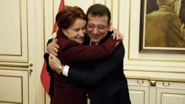 Siyaset kulislerini karıştıran bomba iddia! - Ekrem İmamoğlu İYİ Parti'ye mi geçiyor? - Resim : 1