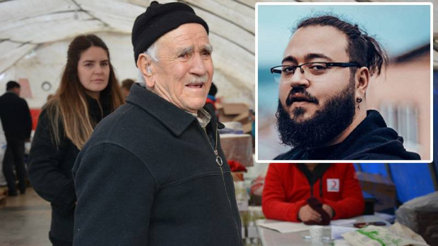 Jahrein'den o amca için anlamlı çağrı