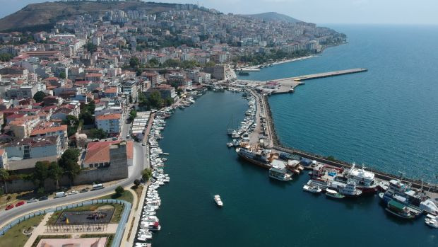 Deprem göçünde güvenli gösterilen Sinop ön plana çıkıyor - Resim : 1