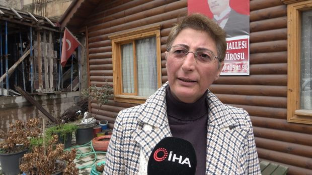 Gümüşhane’de kira fırsatçılarını utandıracak davranış, depremzedelere evlerini kira bedelsiz açtılar - Resim : 2