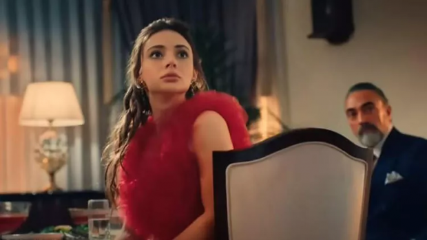 veda mektubu setinde kriz çıktı