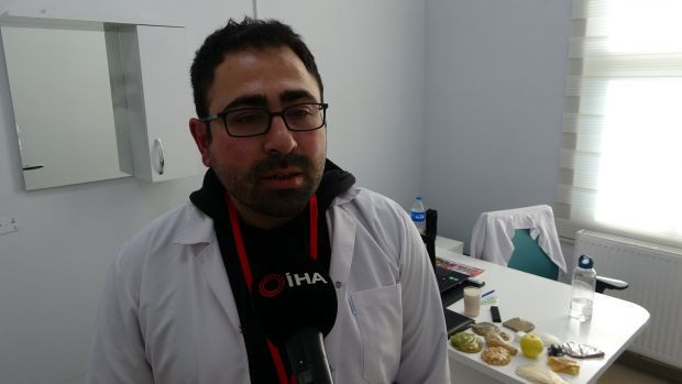 İftar ile sahur arasında ne kadar su tüketilmeli? - Resim : 1