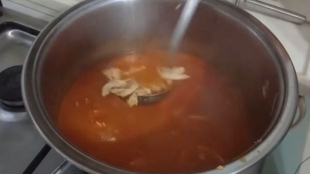 Kelle paça kadar şifalı! Pratik ve az malzemeyle hazırlanıyor - Resim : 2