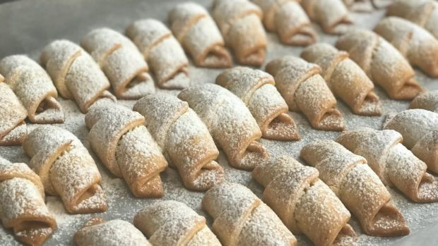 Pastane usulü elmalı kurabiye nasıl yapılır? 29 yıllık usta sırrını paylaştı! Hem malzemesi az hem lezzeti bol - Resim : 2