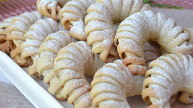 Pastane usulü elmalı kurabiye nasıl yapılır? 29 yıllık usta sırrını paylaştı! Hem malzemesi az hem lezzeti bol - Resim : 4